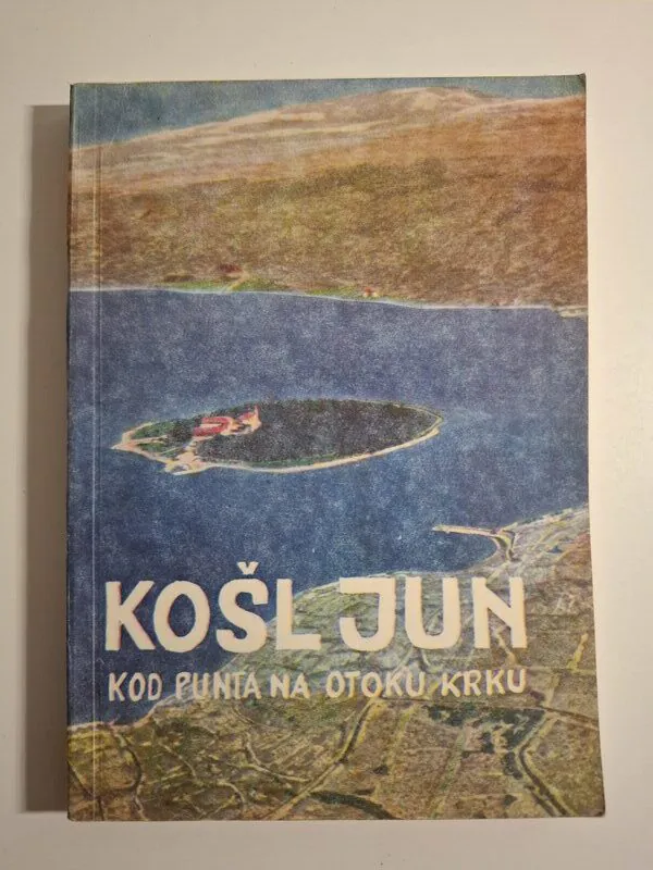 Teofil Velnić - Košljun kod Punta na otoku Krku