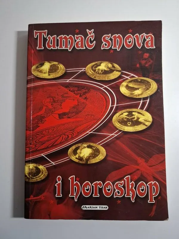 Tumač snova i horoskop - Athol Fugard