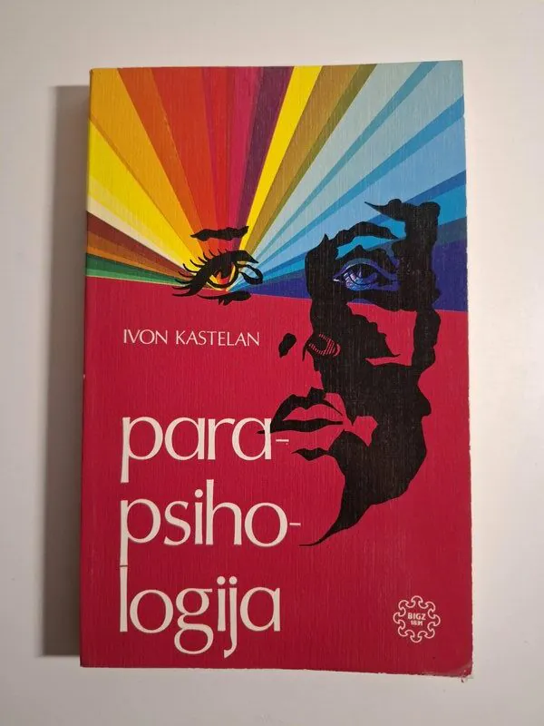 Yvonne Castellan - Parapsihologija (Ivon Kastelan)