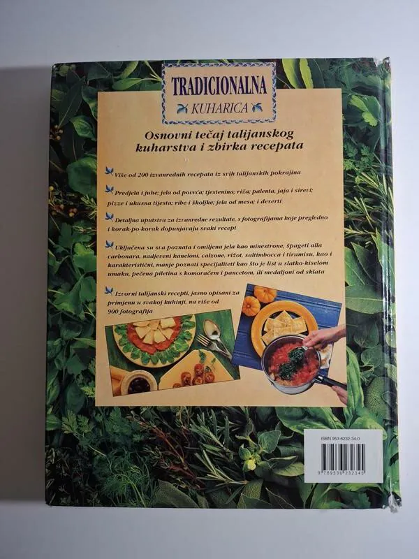Tradicionalna kuharica - Carla Capalbo - Slika 2