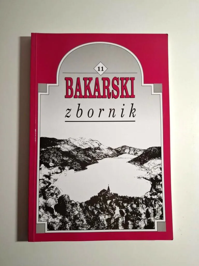 Bakarski zbornik 11 - Boris Petković (ur.) grad Bakar