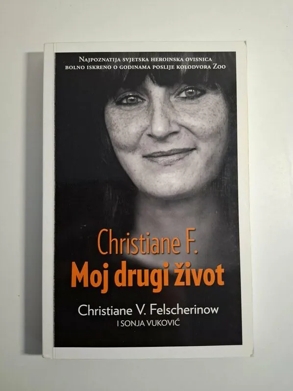 Christiane F. - Moj drugi život , Christiane V. Felscherinow
