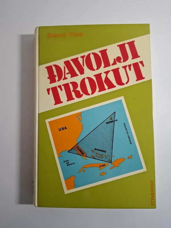 Đavolji trokut - Richard Winer