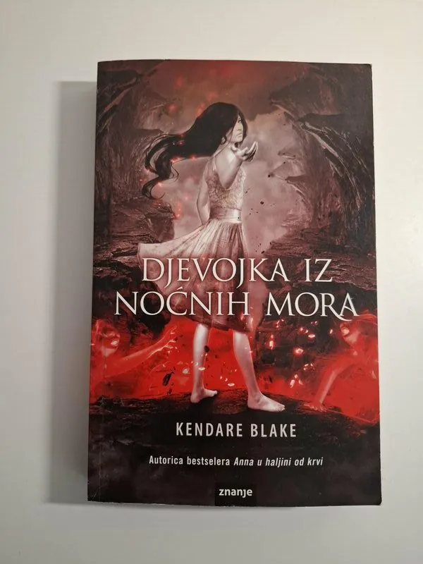Djevojka iz noćnih mora - Kendare Blake