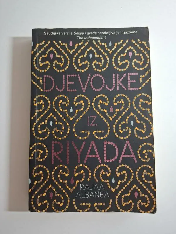 Djevojke iz Riyada - Rajaa Alsanea