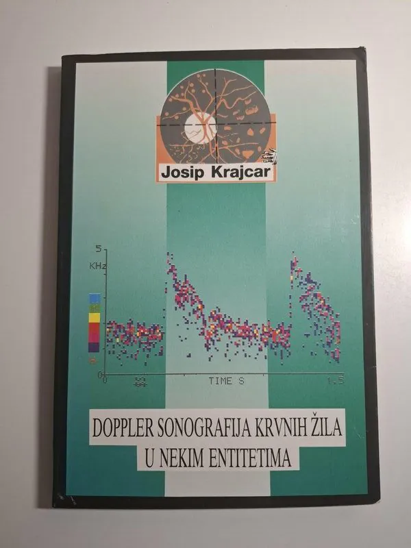 Doppler sonografija krvnih žila u nekim entitetima - Josip Krajcar
