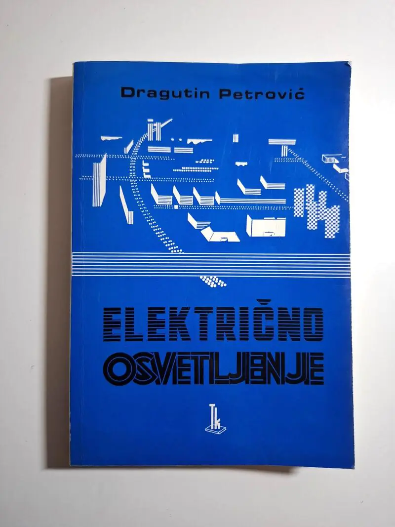 Električno osvetljenje Dragutin Petrović