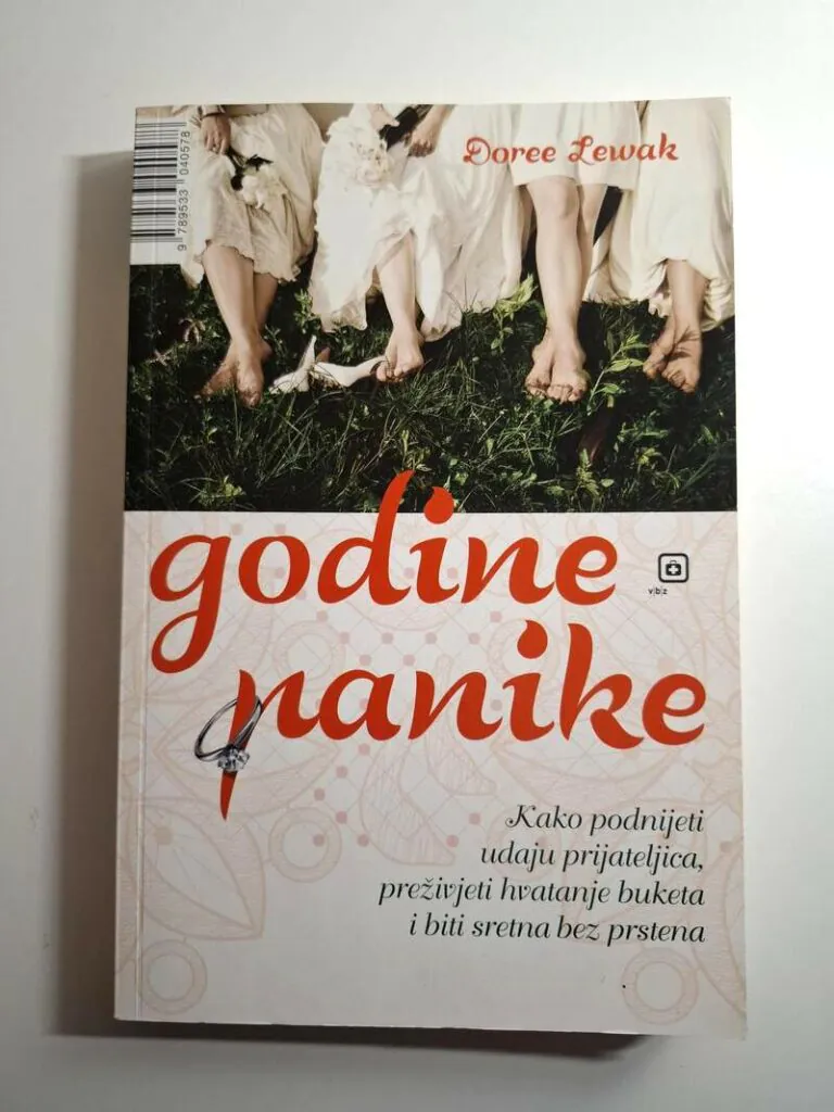 Godine panike kako podnijeti udaju prijateljica, preživjeti hvatanje buketa i biti sretna bez prstena - Doree Lewak