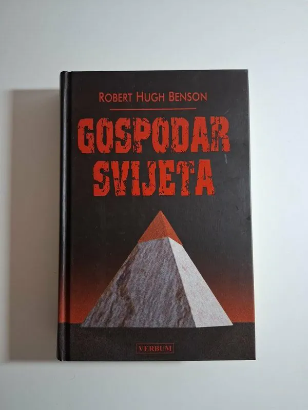 Gospodar svijeta - Robert Hugh Benson