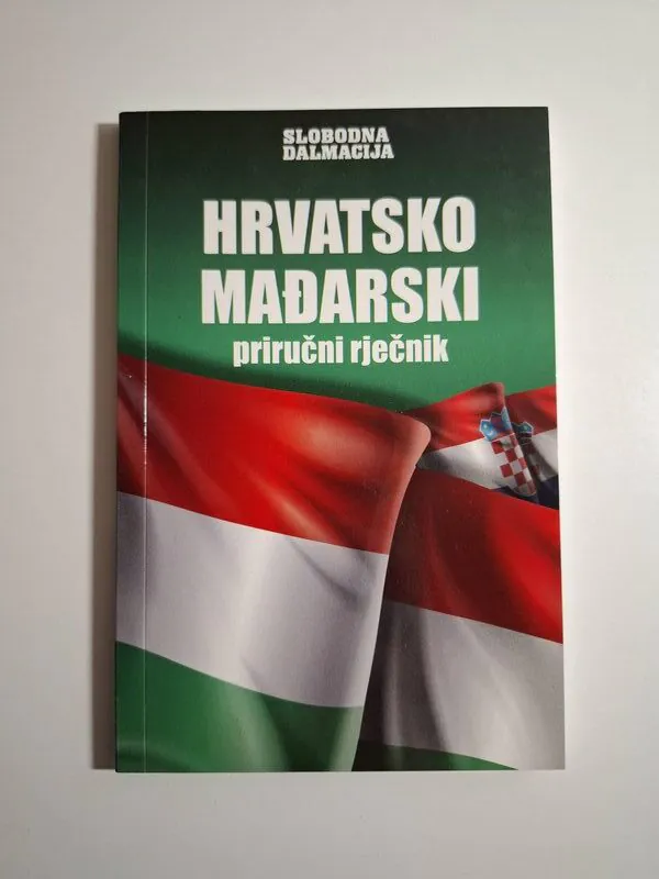 Hrvatsko-mađarski priručni rječnik