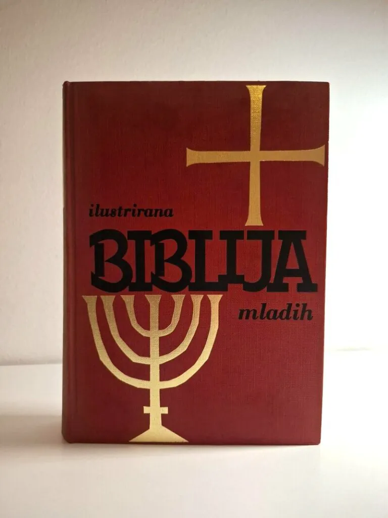 Ilustrirana Biblija mladih