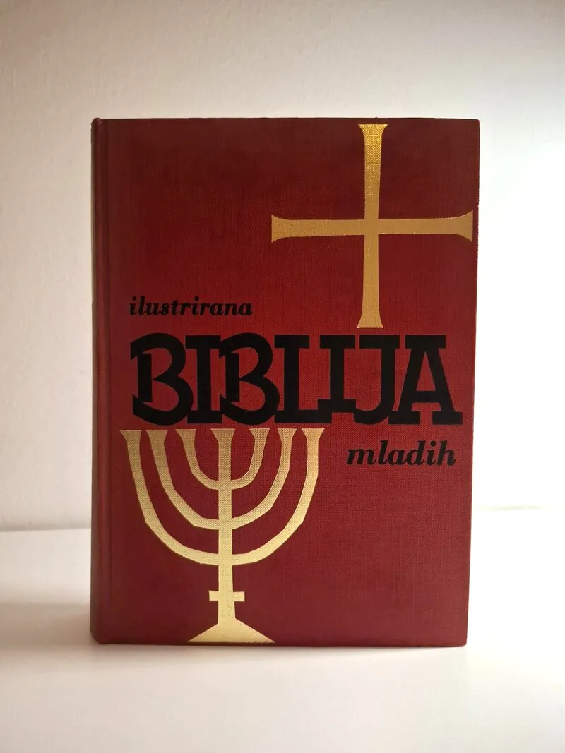 Ilustrirana Biblija mladih