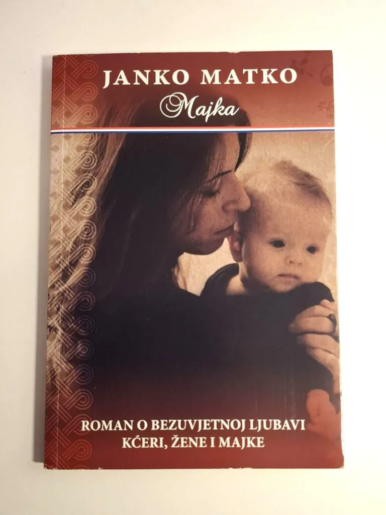 Janko Matko - MAJKA