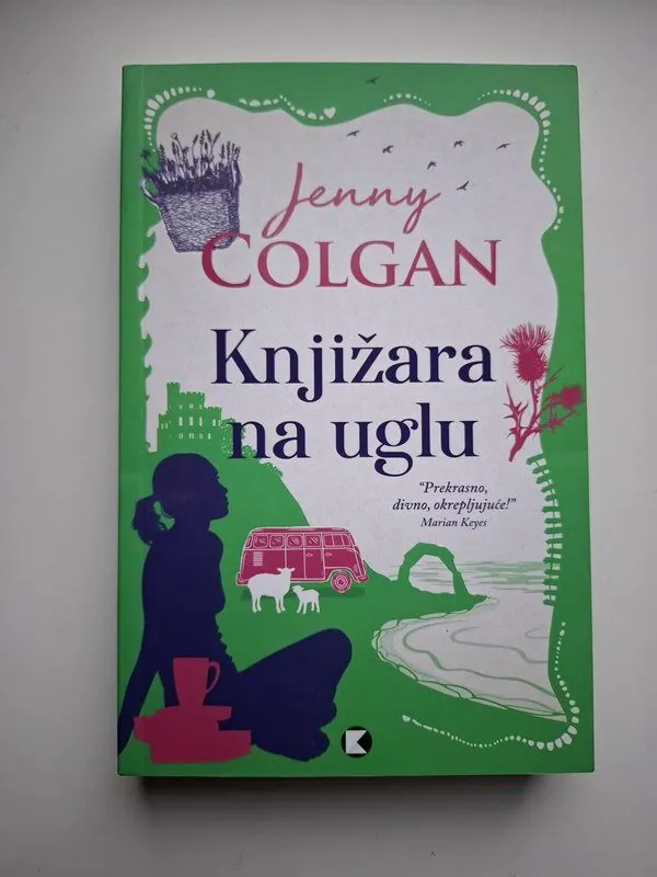 Jenny Colgan Knjižara na uglu