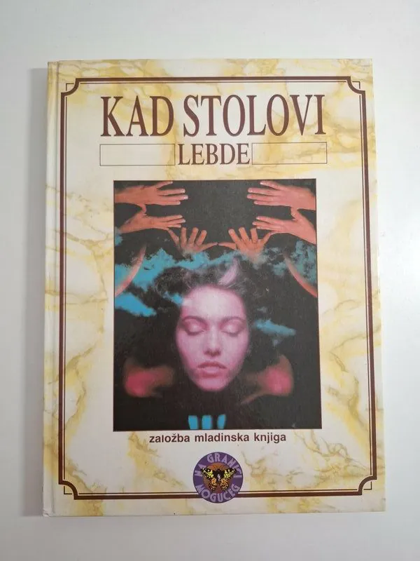 Kad stolovi lebde – parapsihologija (Mladinska knjiga)