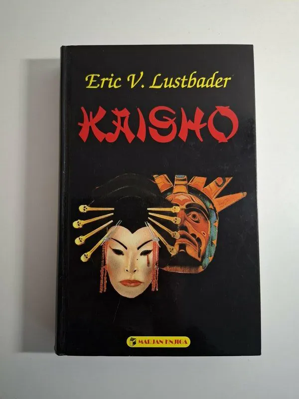 Kaisho - Eric Van Lustbader