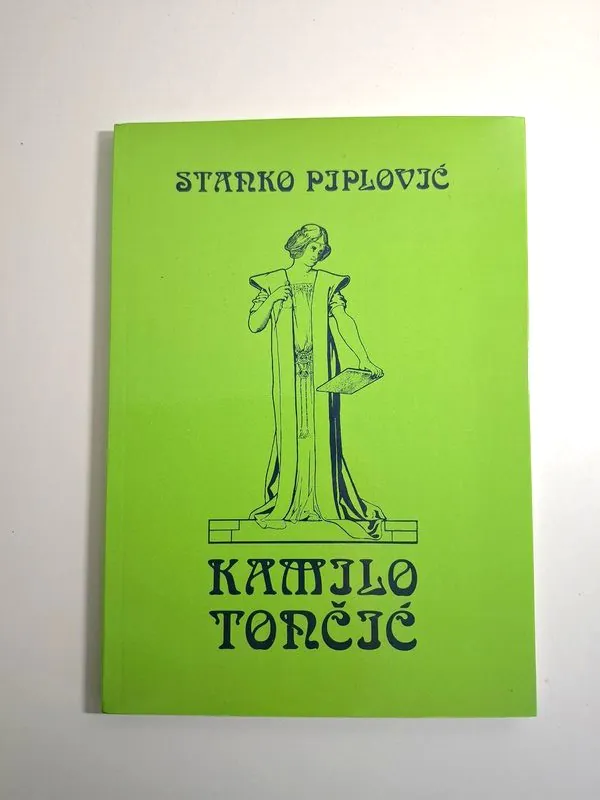 Kamilo Tončić - Stanko Piplović (arhitektura i etongrafija Split)