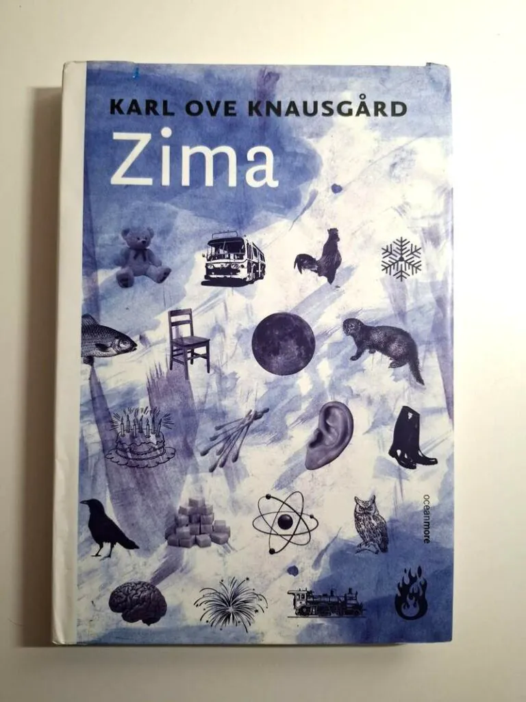 Karl Ove Knausgård Zima