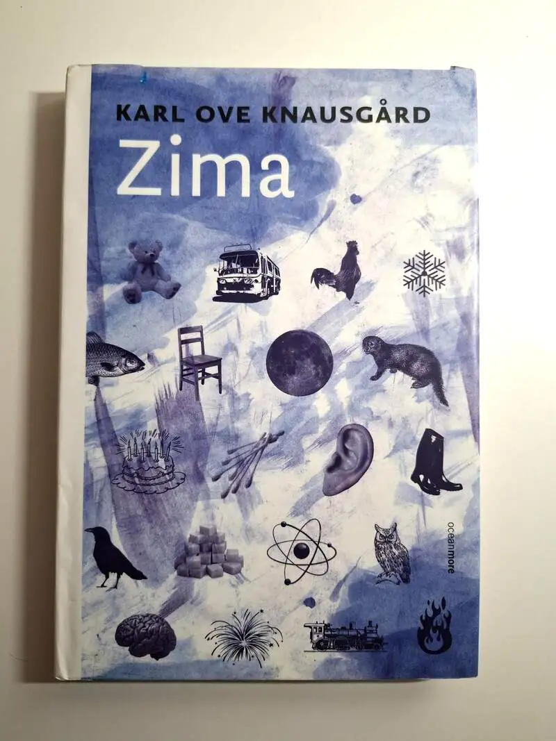 Karl Ove Knausgård Zima