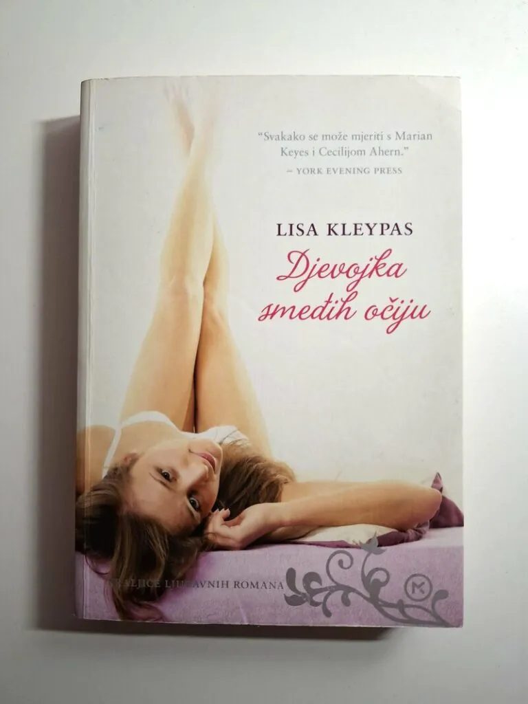 Lisa Kleypas - Djevojka smeđih očiju