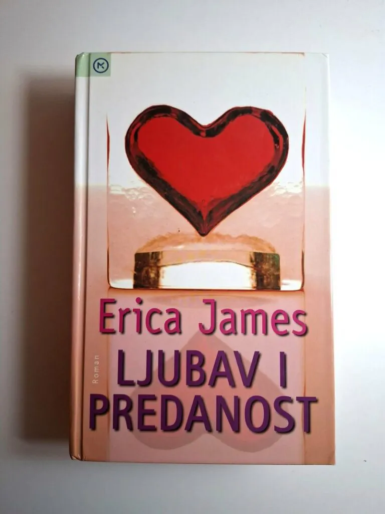 Ljubav i predanost - Erica James
