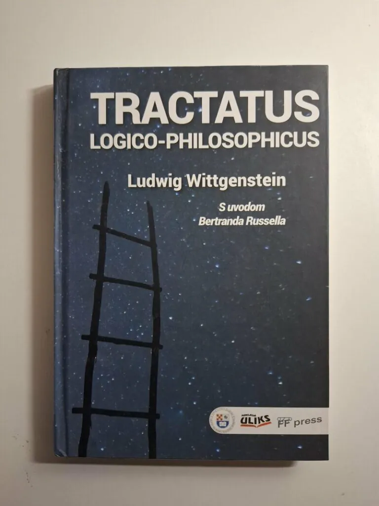 Ludwig Wittgenstein – Tractatus Logico Philosophicus