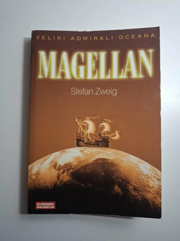 Magellan - Stefan Zweig