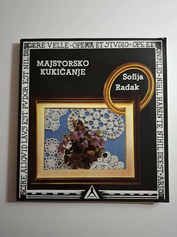 Majstorsko kukičanje - Sofija Radak