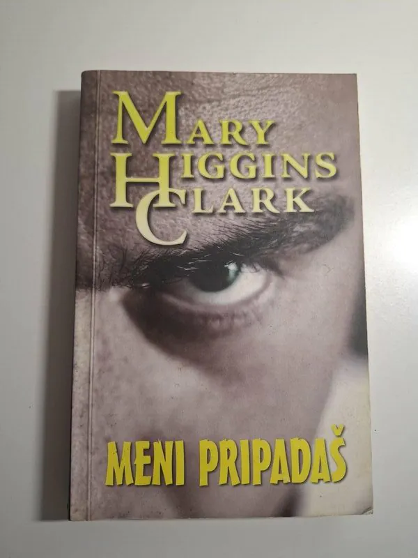 Mary Higgins Clark Meni pripadaš