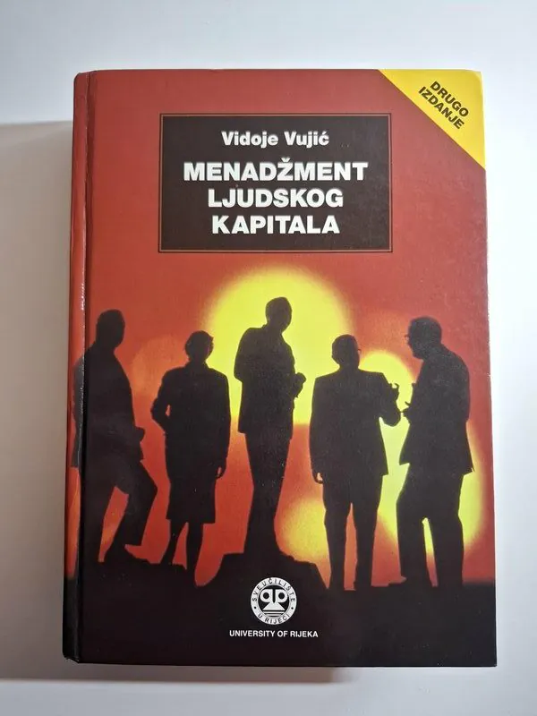Menadžment ljudskog kapitala - Vidoje Vujić