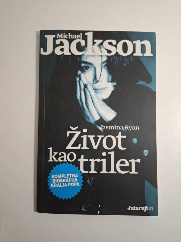 Michael Jackson - Život kao triler