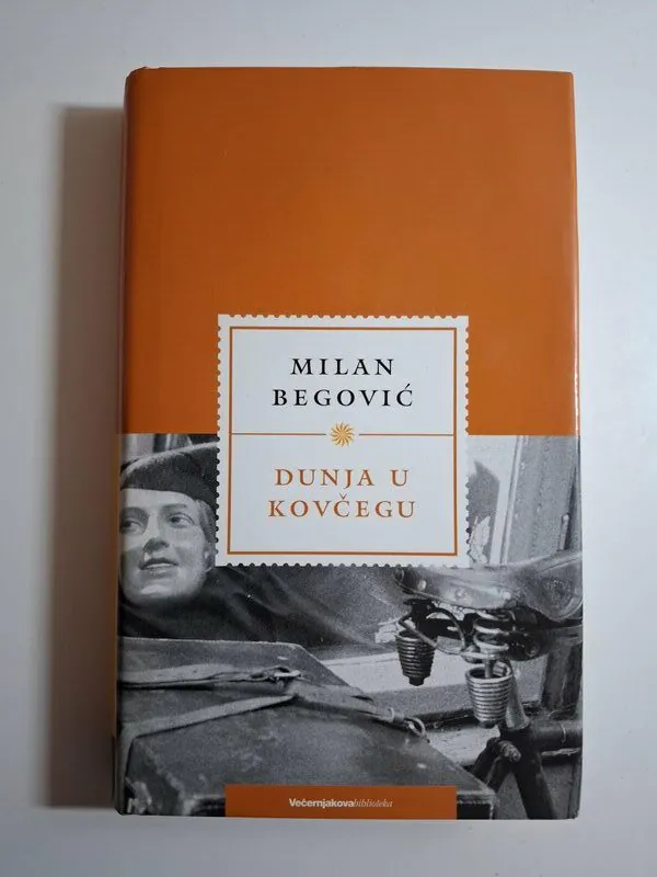 Milan Begović - Dunja u kovčegu (Večernjakova biblioteka)