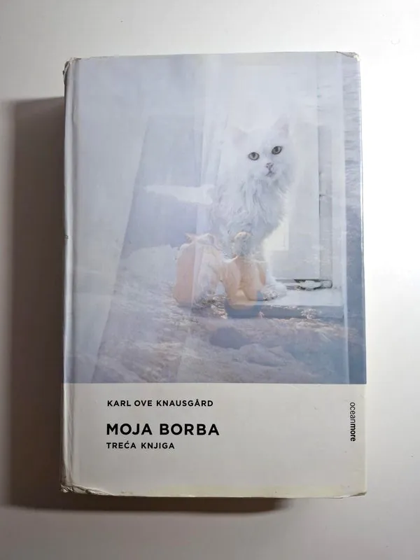 Moja borba, treća knjiga Karl Ove Knausgård