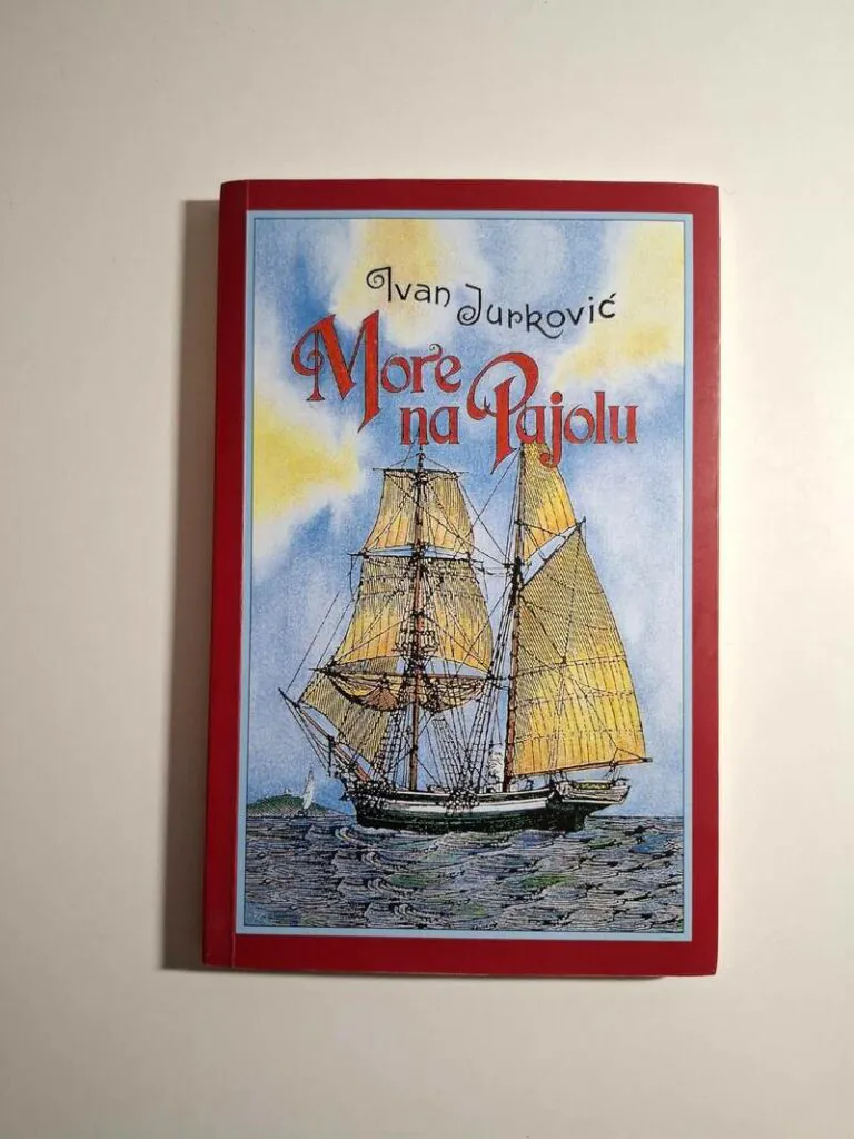 More na Pajolu - Ivan Jurković