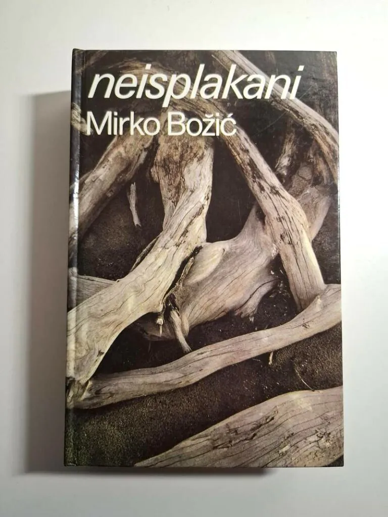 Neisplakani - Mirko Božić
