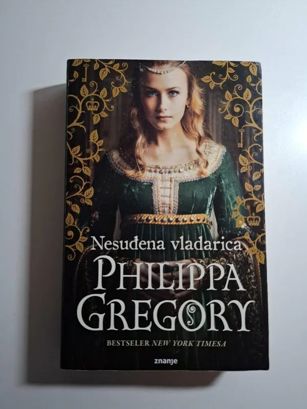 Nesuđena vladarica - Philippa Gregory