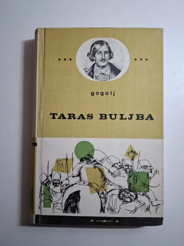Nikolaj Gogolj - Taras Buljba