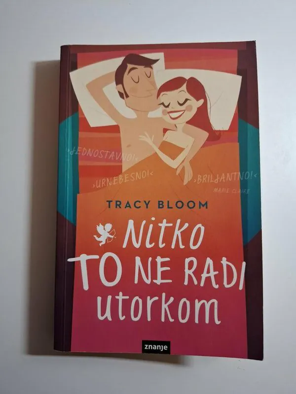 Nitko to ne radi utorkom - Tracy Bloom