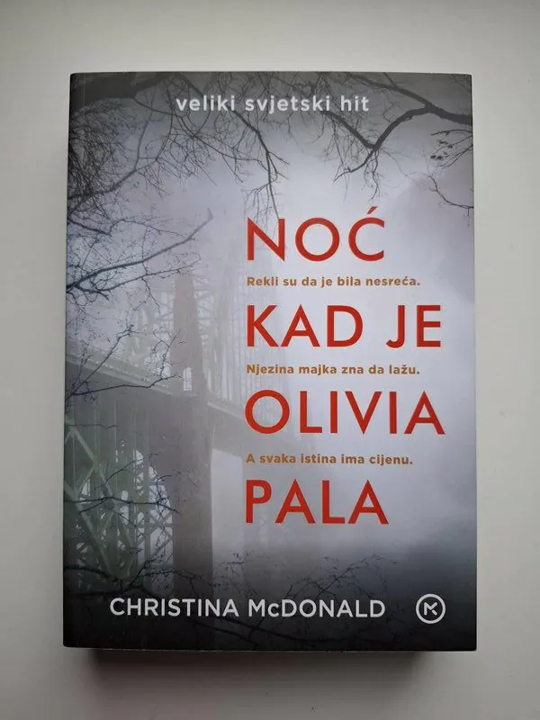 Noc Kad Je Olivia Pala Christina Mcdonald Rotated