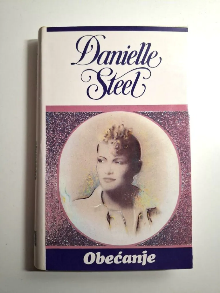 Obećanje - Danielle Steel