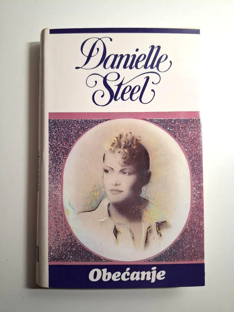 Obećanje - Danielle Steel