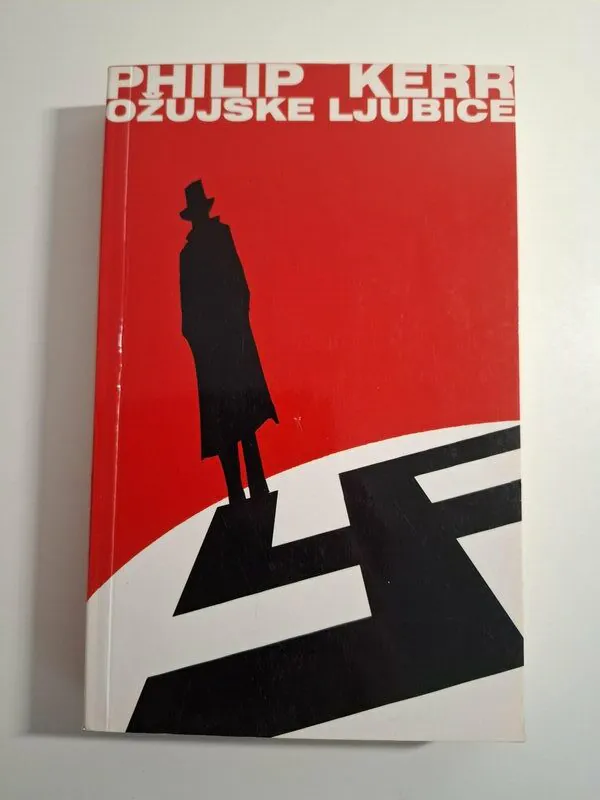 Ožujske ljubice - Philip Kerr