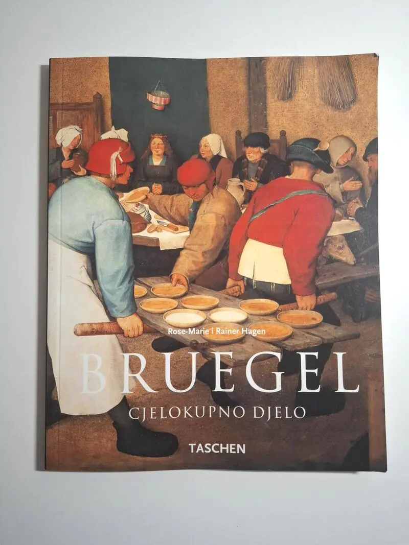 Pieter Bruegel - Rose-Marie Hagen , Rainer Hagen - Taschen