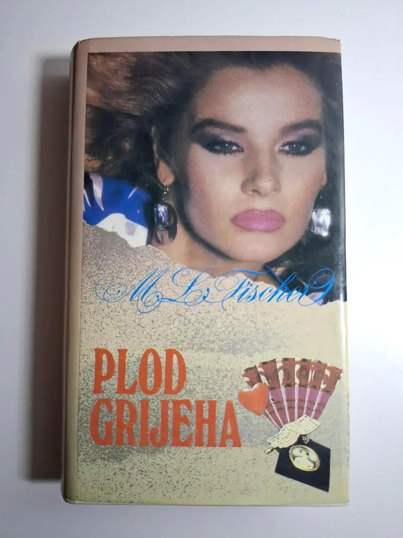 Plod grijeha - Marie Louise Fischer