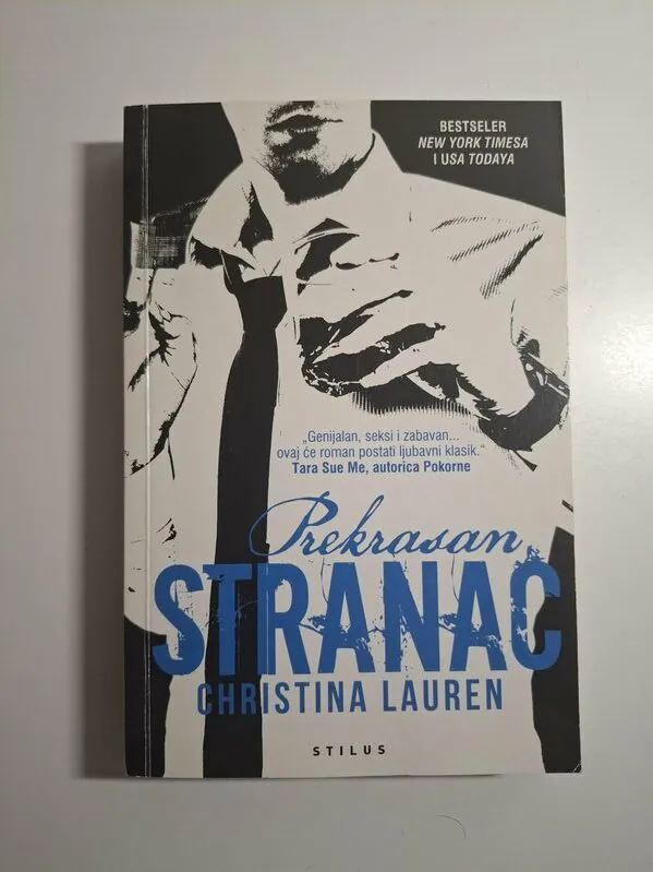 Prekrasan stranac - Christina Lauren
