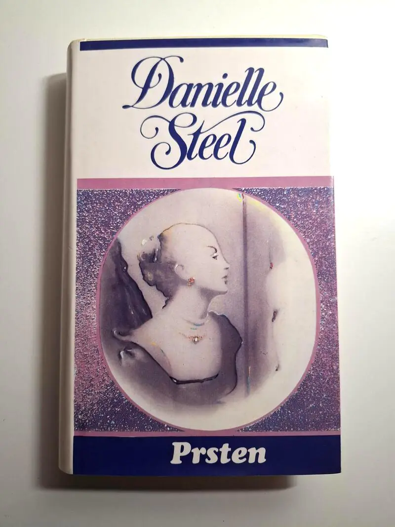 Prsten - Danielle Steel