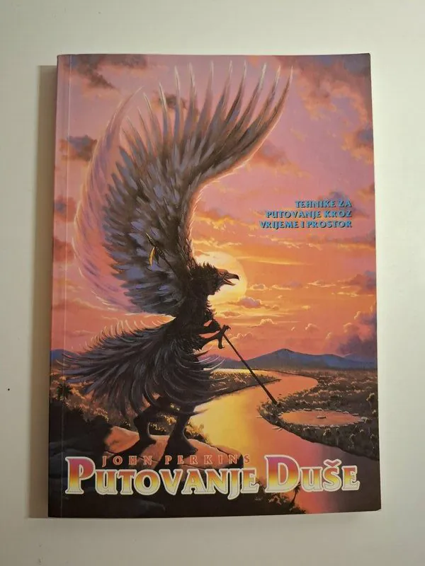 Putovanje duše - John Perkins tehnike za putovanje kroz vrijeme i prostor