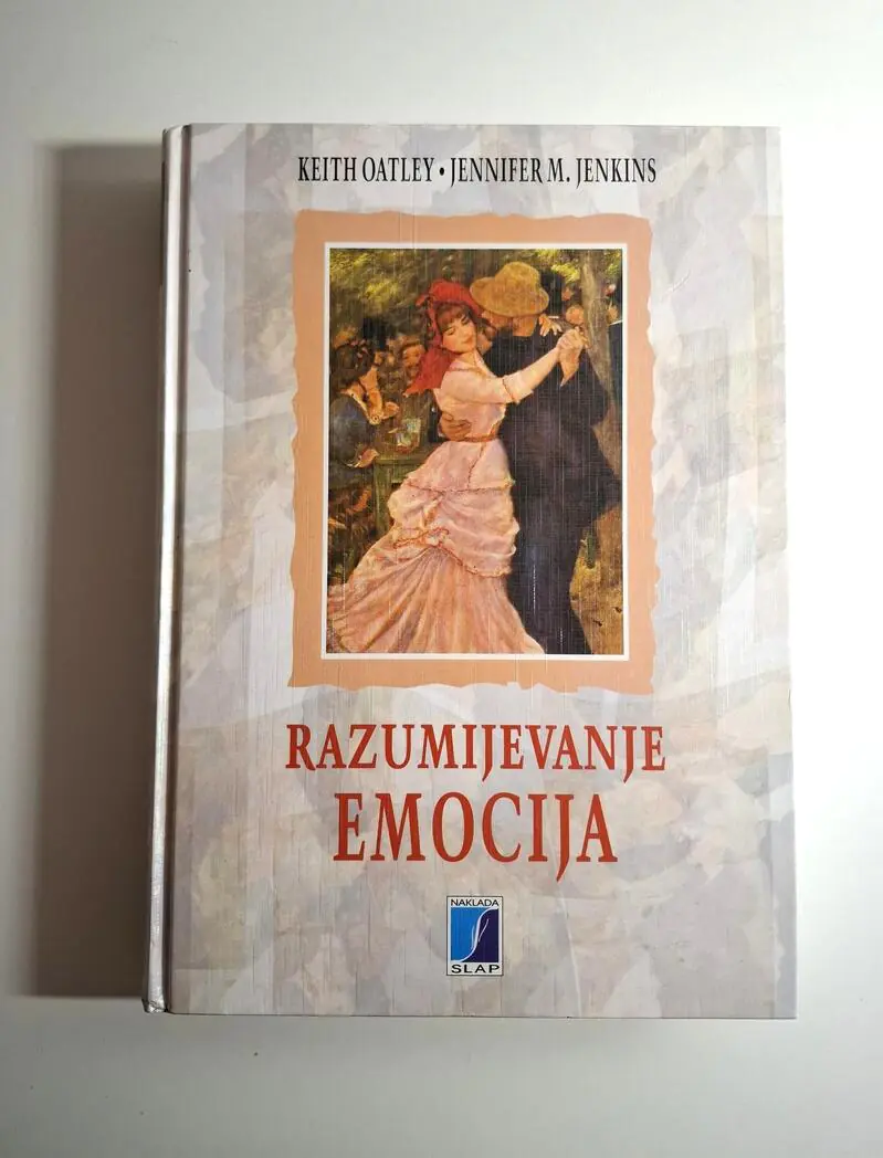 Razumijevanje emocija - Keith Oatley i Jennifer M. Jenkins