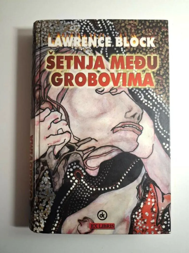 Šetnja među grobovima - Lawrence Block