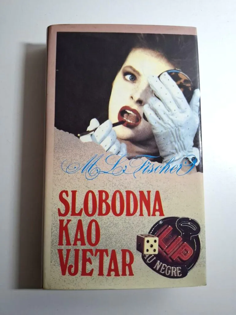 Slobodna kao vjetar - Marie Louise Fischer